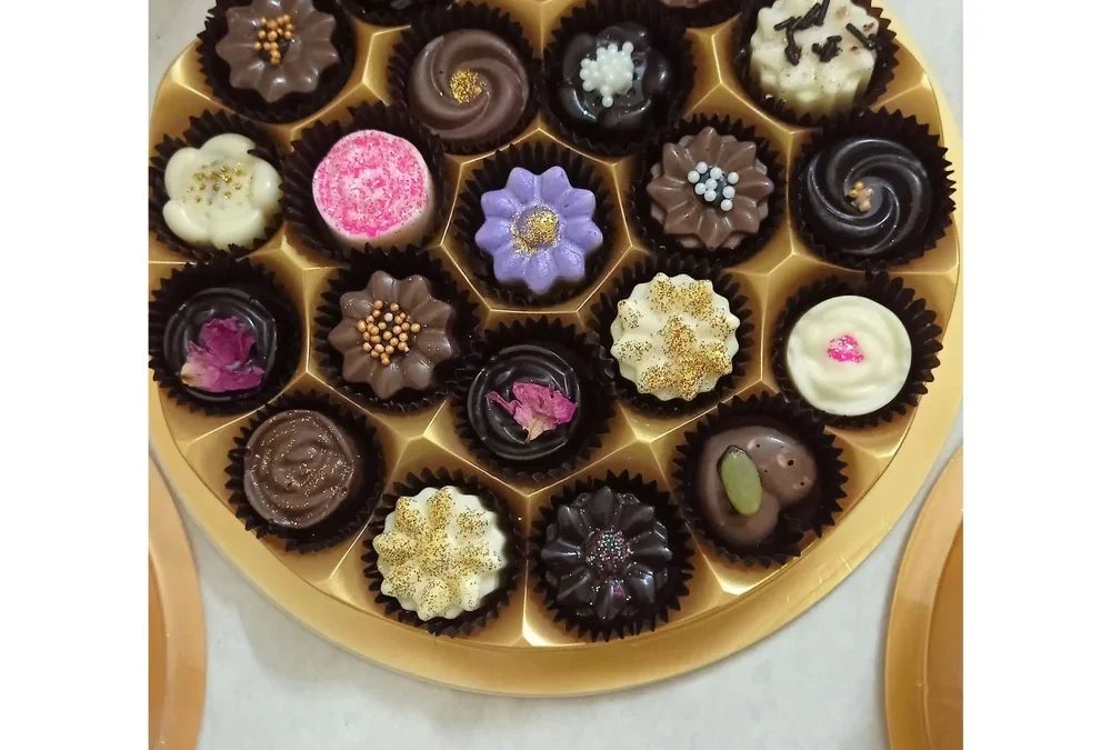 Premium Homemade Chocolates